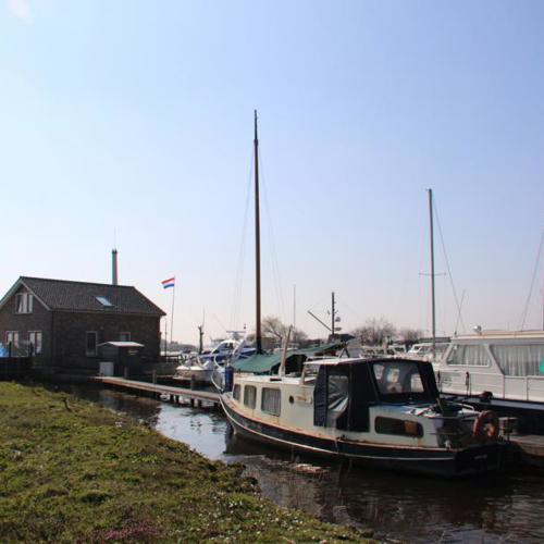 Jachthaven De Ade