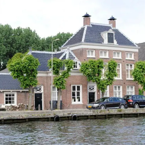 Grüne Schleifen: Oude Wetering