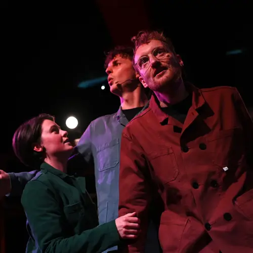 De Interventie show bij SplotsZ