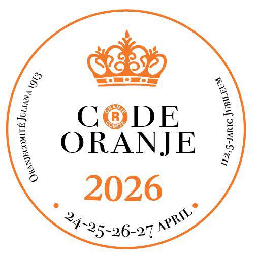 Code Oranje!