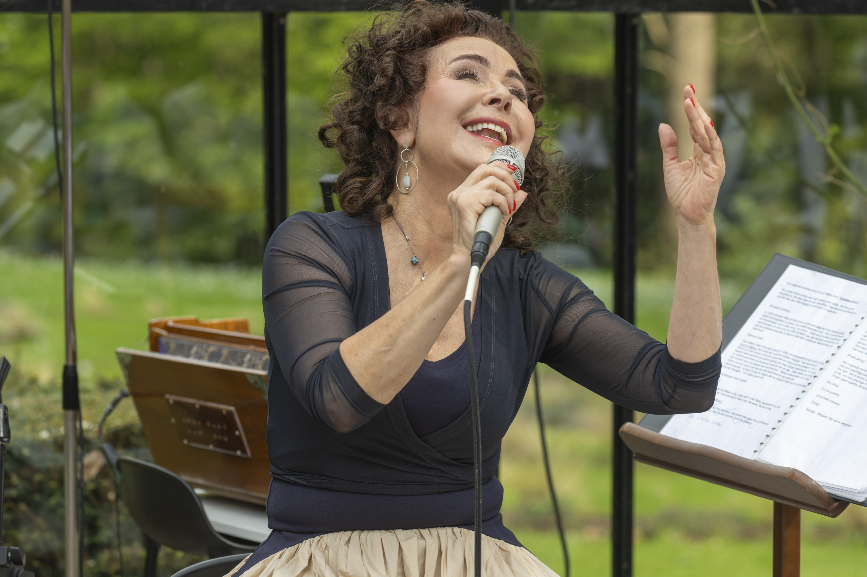 Maggie the Knife - Kurt Weill 125 jaar