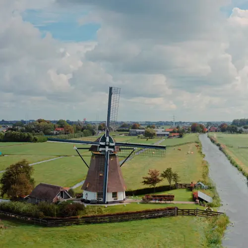 Zomer aan de Oevers: Op bezoek bij de Akkerslootmolen