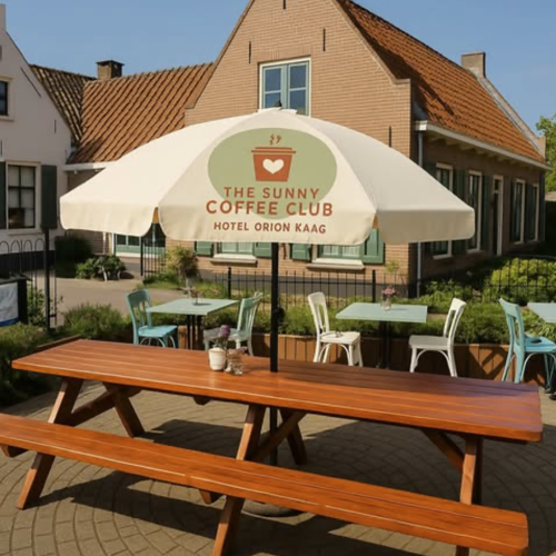 The Sunny Coffee Club