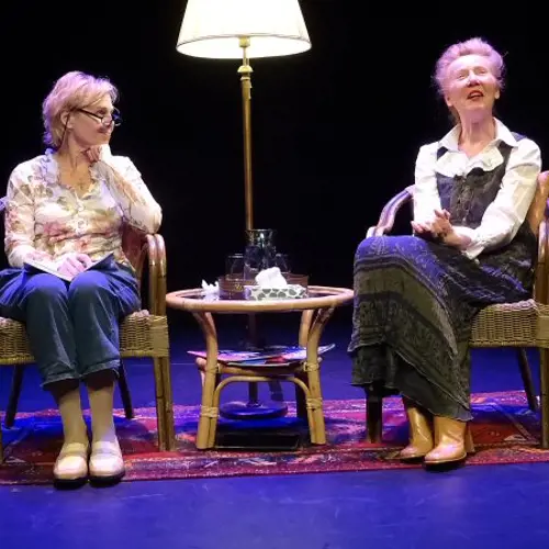 Theatervoorstelling - Niets Is Wat Het Lijkt