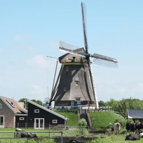 Happen en Trappen: Rondje Groene Hart