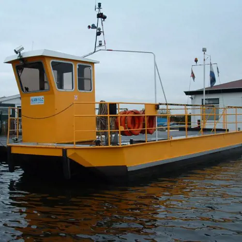 Ferry Paddegat