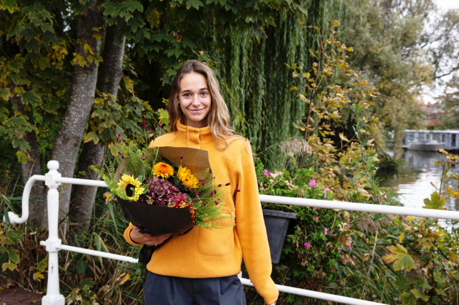 Vier mee: 10 jaar Tom in de Buurt