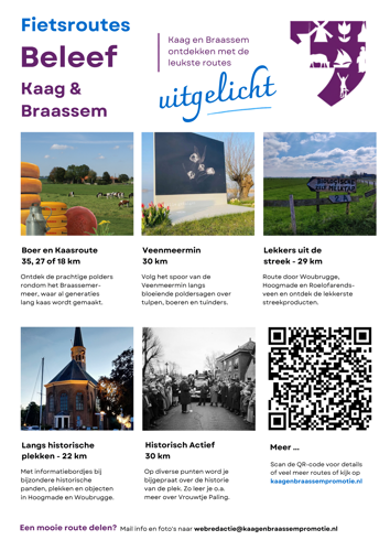 Beleefposter Fietsen (1)