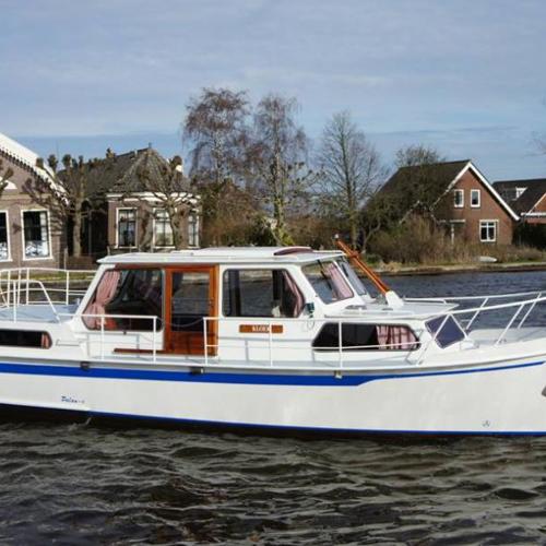 Jacht- en Scheepswerf P.A. van der Laan