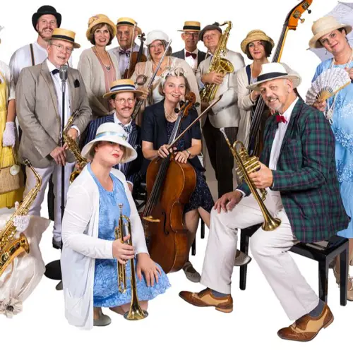 The sound of the Roaring Twenties in de Kaagse Kerk
