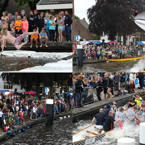Waterrecreatiedag Woubrugge