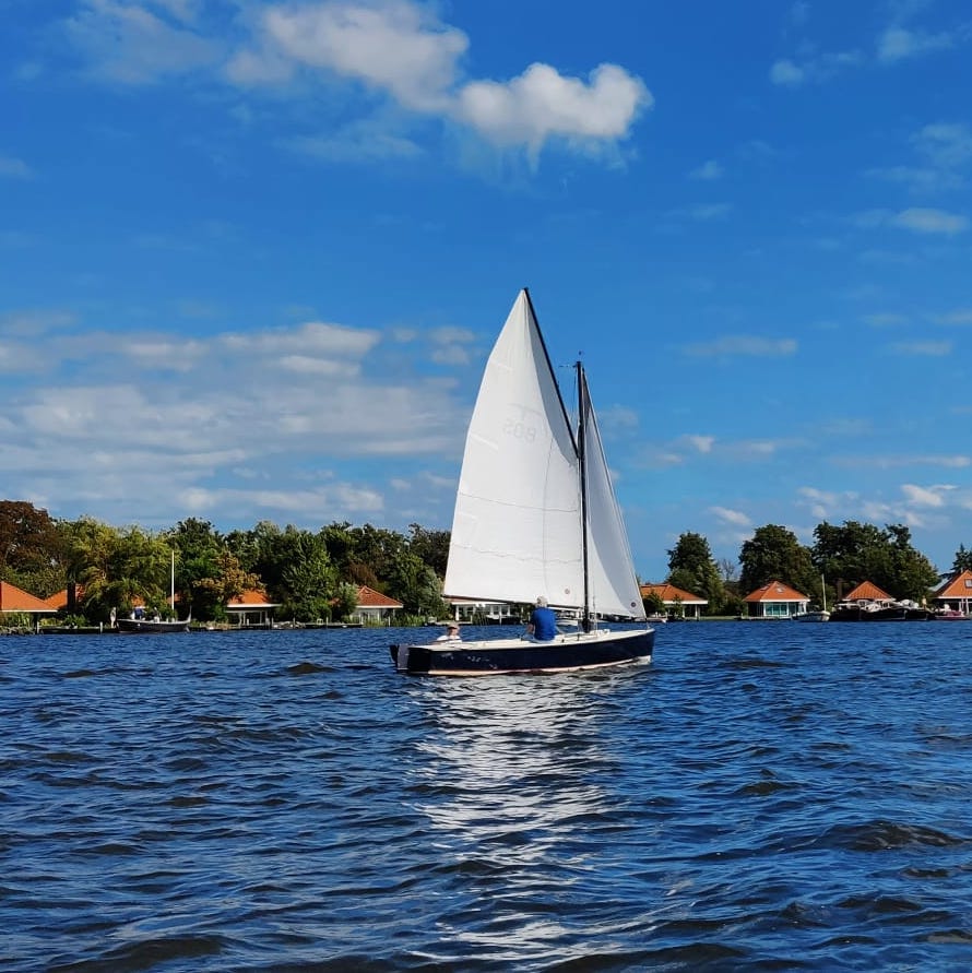 Vaarroute Kaag en Braassem Historisch Actief