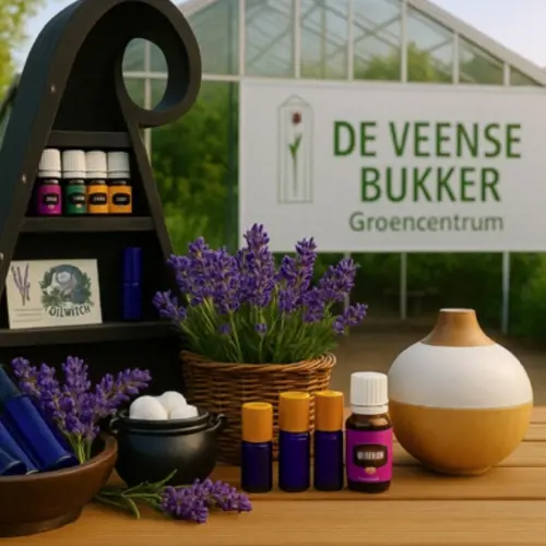 Workshop essentiële oliën