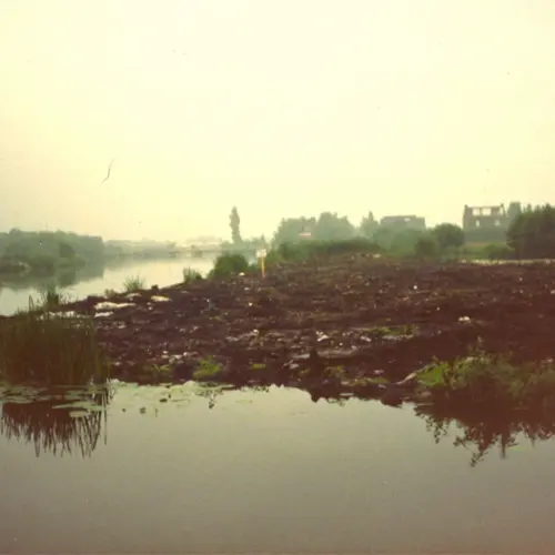 Veender- en Lijkerpolder: Het armewater