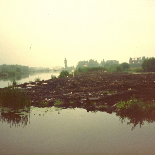 Veender- en Lijkerpolder: Het armewater