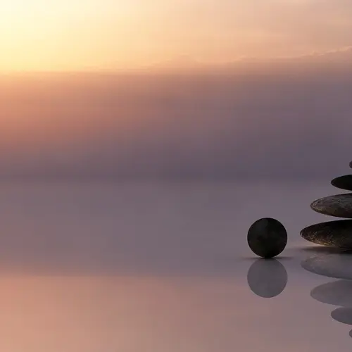 Zomer (Buiten)meditatie