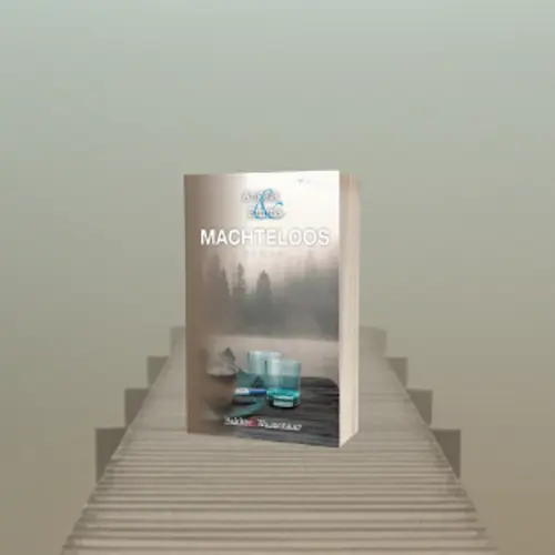 Boekpresentatie Machteloos