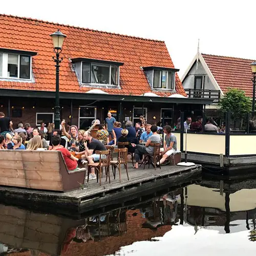 Café de Haven