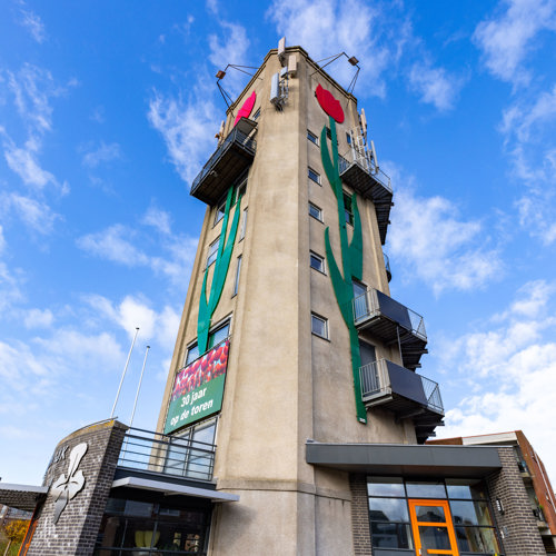 B&B De Tulpentoren