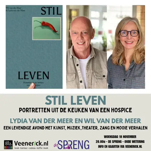 Wil van der Meer en Lydia van der Meer