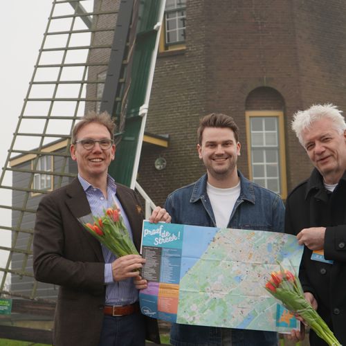 Kaag en Braassem sluit zich aan bij Streek van Verrassingen