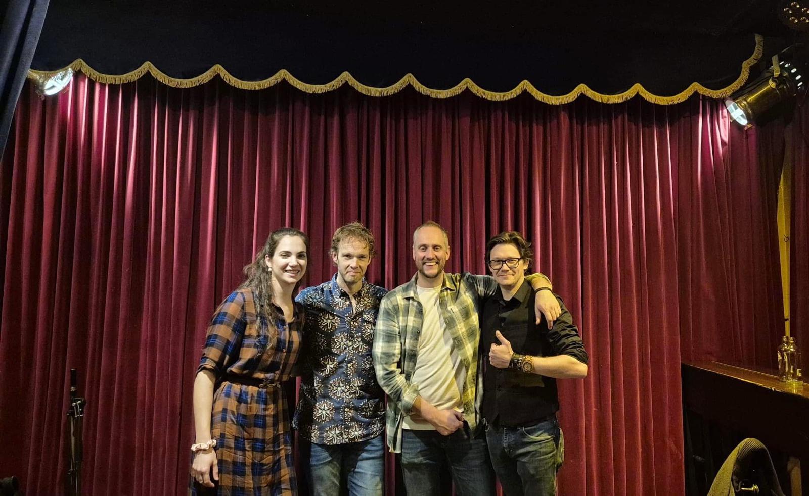 Tom Neven & The Side Effect