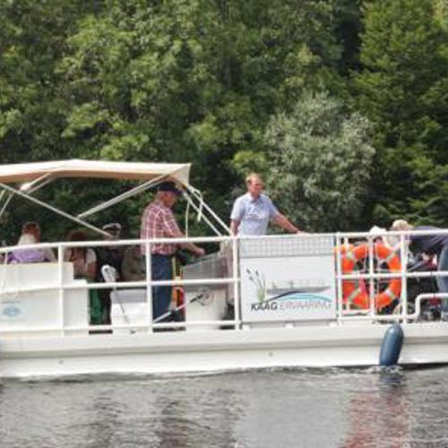 Stichting Fluisterboot KaagErvaaring