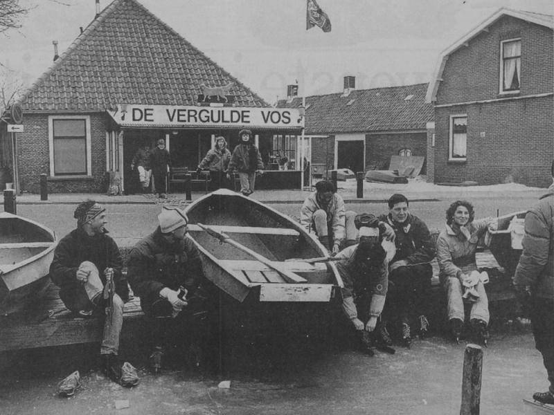 Wandel/fietstour Hoogmade Rijpwetering Oud Ade - Historisch Actief