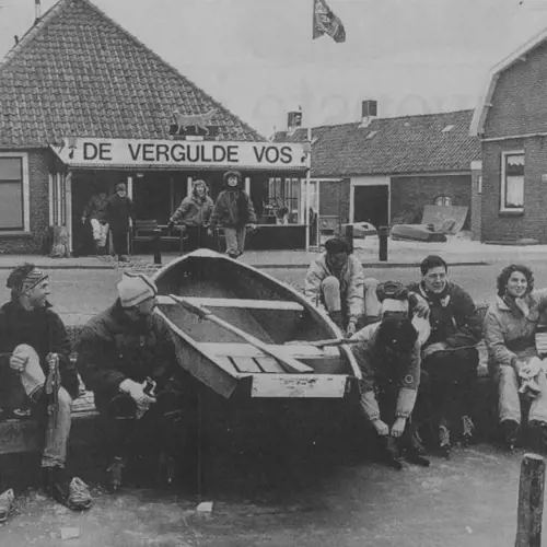 Wandel/fietstour Hoogmade Rijpwetering Oud Ade - Historisch Actief