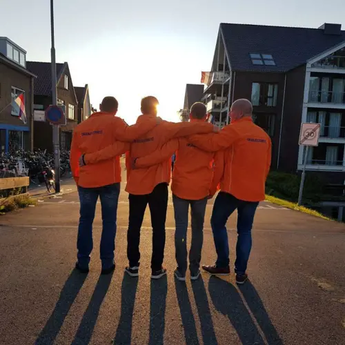 Orange Celebrations Roelofarendsveen