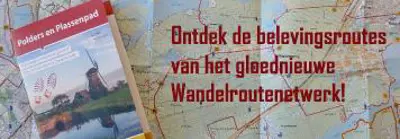 Wandelroutenetwerk Rijn- en Veenstreek