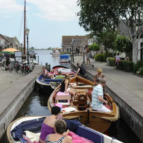 The taste of the Veense polder