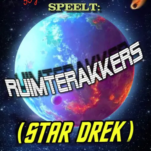 Toneel Maskerade: Ruimterakkers