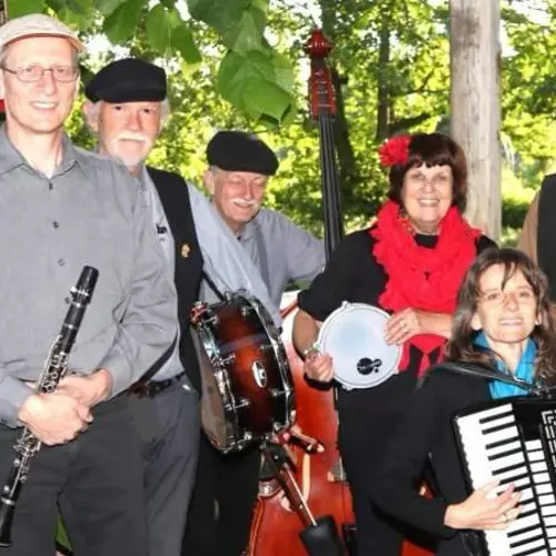 Klezmer, Jiddische en Sefardische muziek bij Theater Onder de Pannen