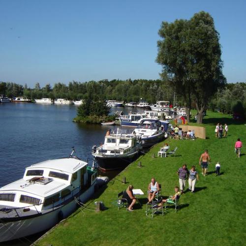 Passantenhaven "de Hemmen"