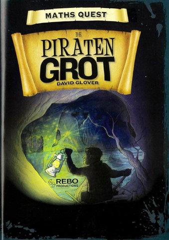 Interactief samen lezen: De Piratengrot