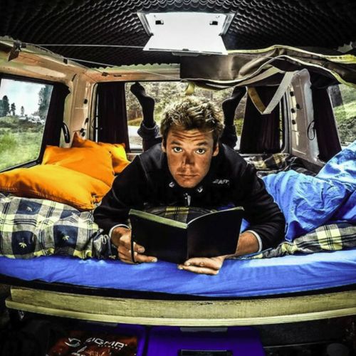 Storytelling: Eric Mijnster