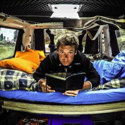 Storytelling: Eric Mijnster
