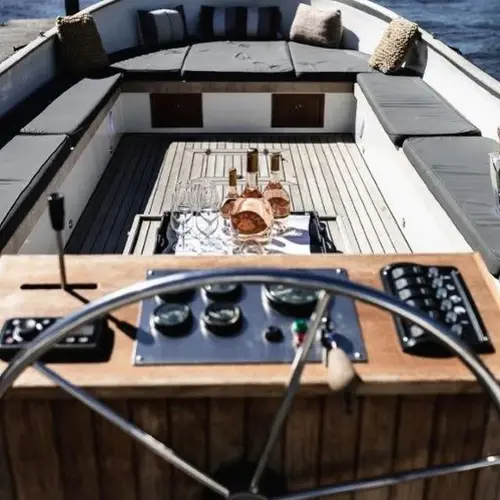 Ontdek de Kagerplassen met de Tante Kee sloep