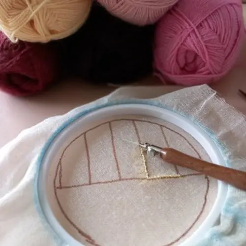 Workshop Punch Needle
