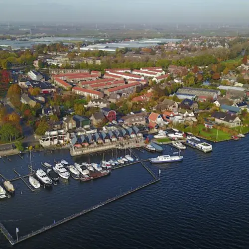 Jachthaven De Brasem