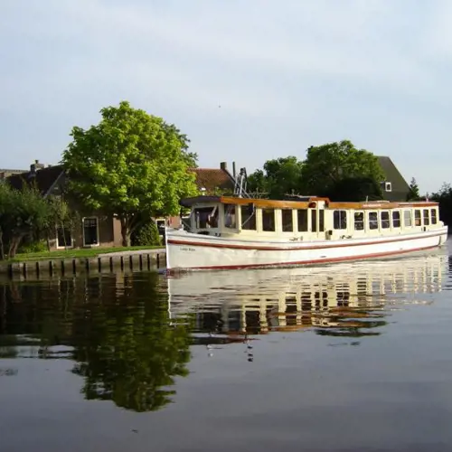 Varen tussen kaas en asperges