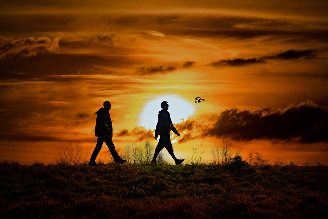 Wandelen voor de Vastenactie