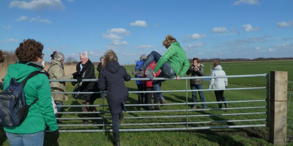 Koek en Lopie wandeling