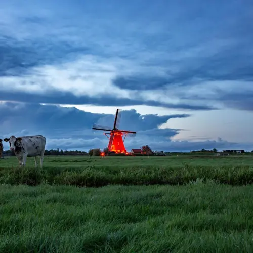 Molennachtvaartocht vanaf Abbenes