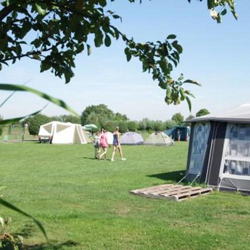 Jachthaven / Camping Spijkerboor