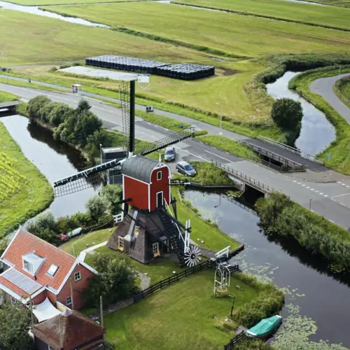 Vrouw Vennemolen