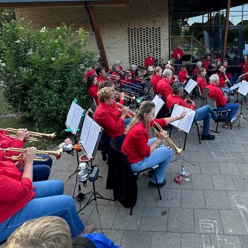 Buitenconcert De Heerlijkheid Hoogmade