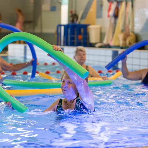 Sport en Splash