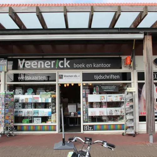 Veenerick Boek en Kantoor (VVV)